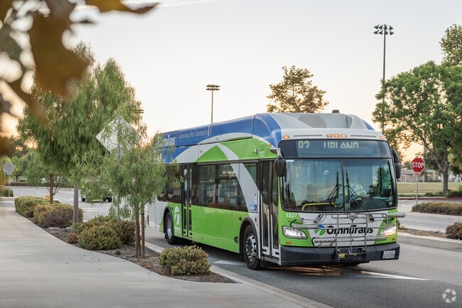 College Park residents can find convenient access to public transportation.