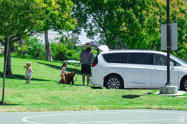 Spend the day outdoors at the Calavera Hills Community Park.