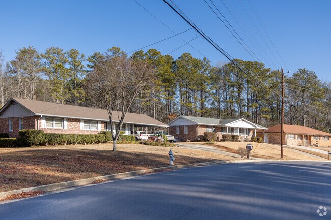 Discover the charm of single-family ranch-style homes nestled in the welcoming Arlington Estates community.