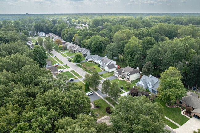 Welcome to the suburbs.