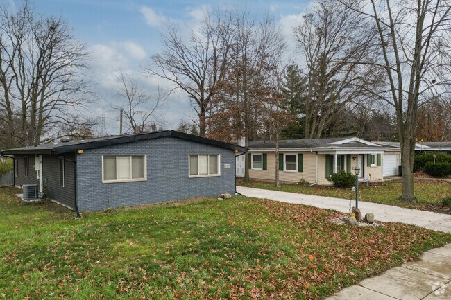 Home buyers will find very affordable housing in Lincolnshire, Fort Wayne.