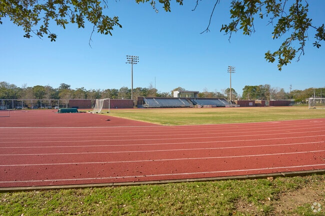 Baton Rouge Magnet High offers many sports for students of all interests.