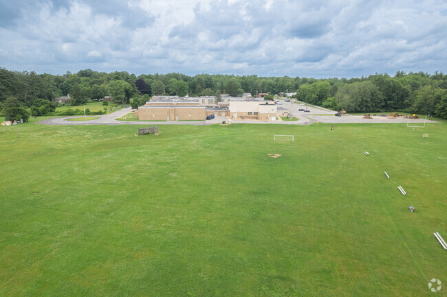 Richard H O Rourke Middle School