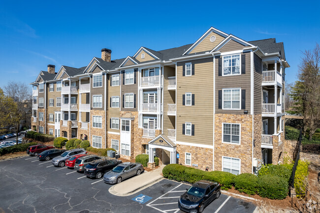 The Pointe at Lenox Park - 1900 N Druid Hills Rd NE, Brookhaven, GA  Apartments for Rent