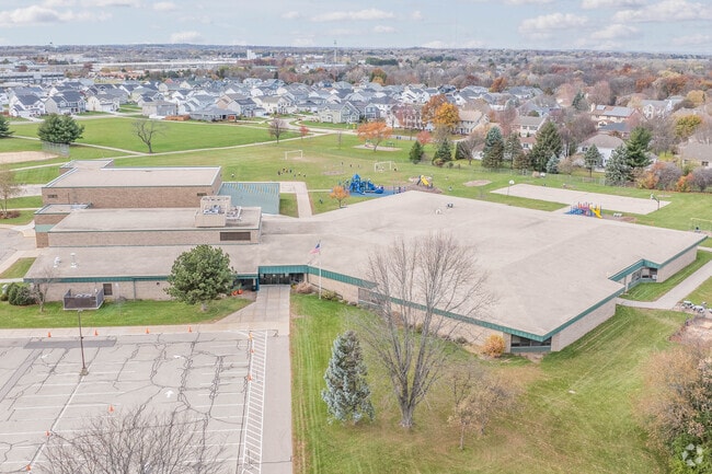 Stoner Prairie Elementary School is part of the Verona School District.