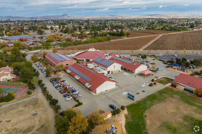 Our Savior Lutheran School is a private school in Livermore.