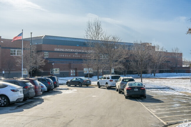 The school's goals focus on improving math and reading proficiency in K-1.