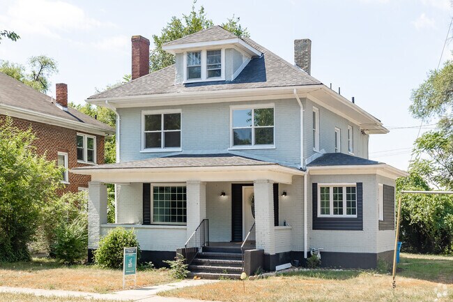 Gilmer is a friendly neighborhood in Roanoke, VA.