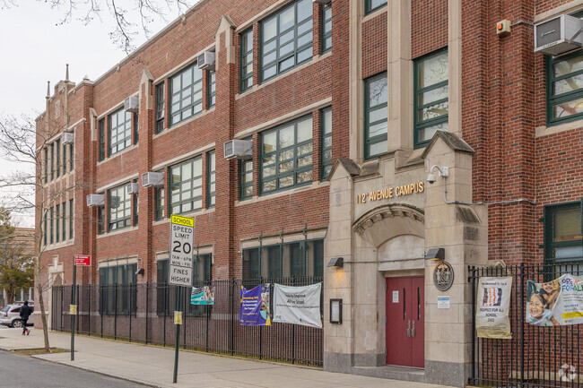 PS 360 has 315 students in grades PK, K-5