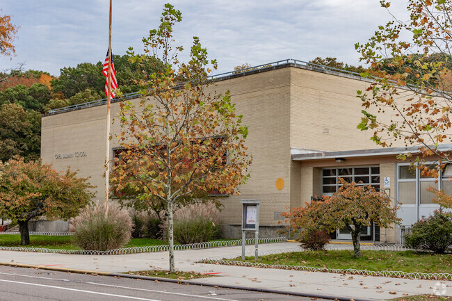 PS 213 Carl Ullman School is ranked #126 in New York City Public Elementary Schools.