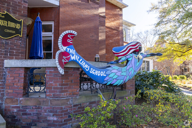 Families trust The Williams School to provide a personalized and enriching education.