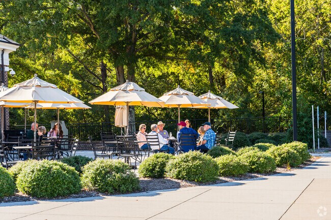 Discover a world of culinary delights amidst the historic charm of Charles neighborhood.