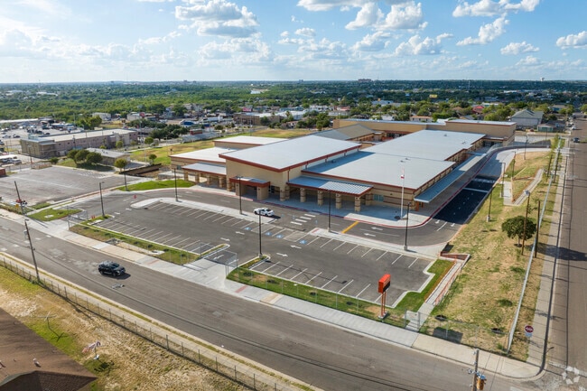 J. Kawas Elementary School hosts grades Pre-K to 5th in south Laredo, Tx area.