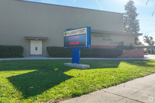 Fullbright Avenue Elementary School