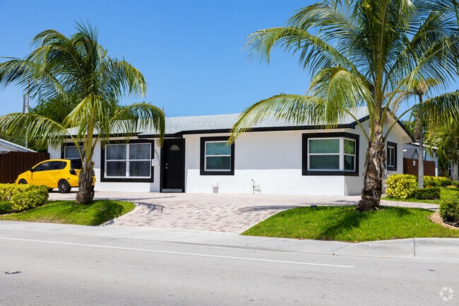 Modern single-family home in Park Haven.