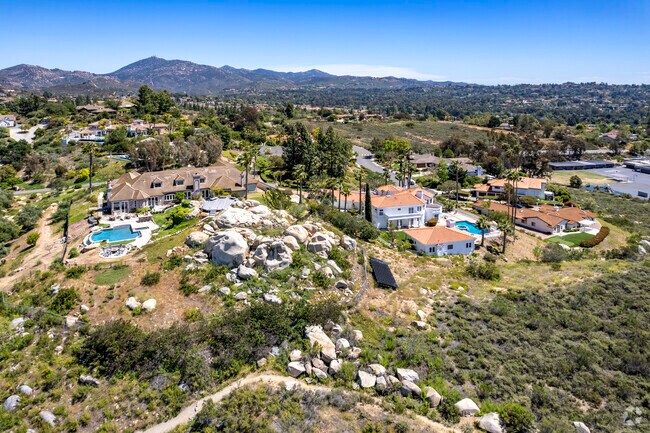 The Plaza Dolores in Rancho Bernardo.