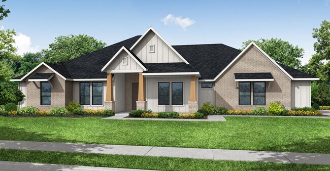 1221 Glade St unit 37704793, Palmer, TX 75152 - photo 4