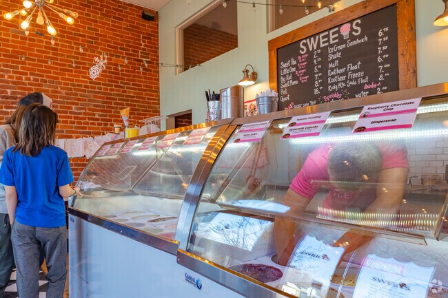 Sweet’s Ice Cream in Erie is a cherished local favorite, known for its delicious homemade flavors and friendly service. With a cozy atmosphere, it’s the perfect spot for families and friends to enjoy a treat.