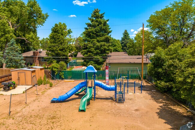 Calvary Apostolic Academy is a private pre-k through high school in Southeast Denver.