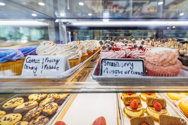 Yia Yia's Bakery is a local must-visit spot in Rossville.