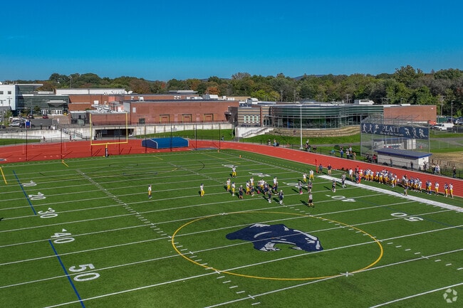 Orville H. Platt High School