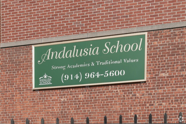 Andalusia School's mission is to nurture confident and committed Muslim youth.