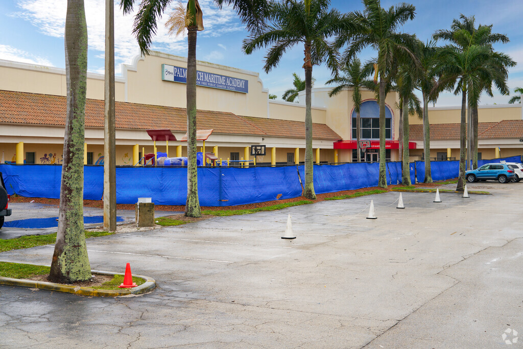 Palm Beach Maritime Academy