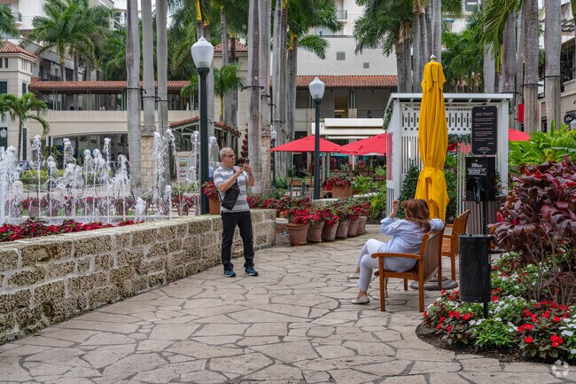 Southeast Gables is home to Merrick Park Shops.