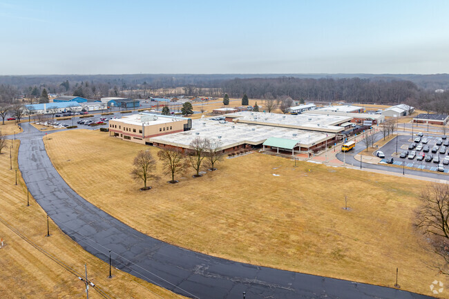 JCCLISD Academy A. Regional Middle College blends high school and college programs.