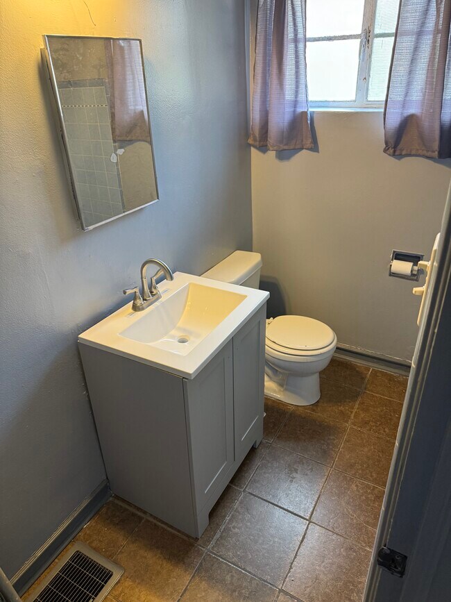 Restroom