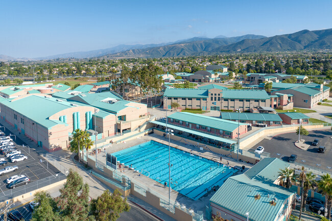 rosa parks elementary school corona ca