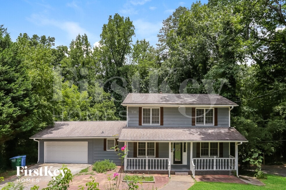 3120 Oak Dr, Lawrenceville, GA 30044 - photo 1