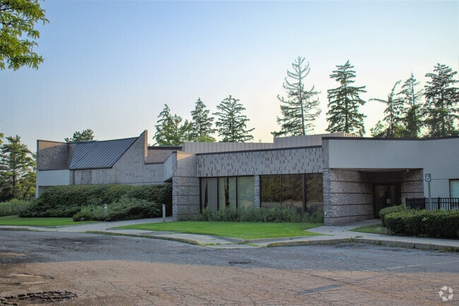 Mesivta of Toledo building in West Bloomfield.