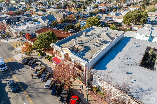 Tilden Preparatory School provides safe grounds for students in Alameda County.