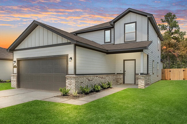 16507 Glowing Embers Dr unit 36582191, Porter Heights, TX 77365 - photo 2