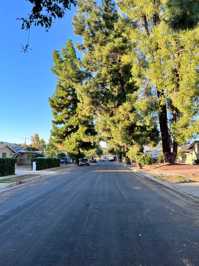 Exterior street view