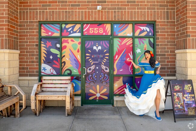 Located in Otter Creek, Orale Güey is a festive place for Mexican dishes and cocktails.