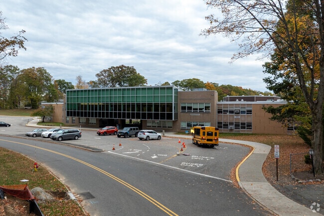 Brooklawn Middle School is located in Parsippany-Troy Hills, NJ.