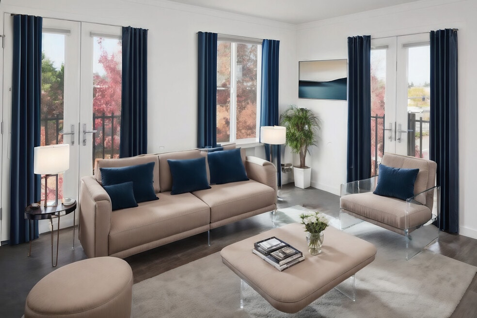 Bell Tower at Old Town Square, Wilsonville, OR 97070 - photo 1