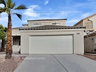 2506 Paradise Isle Ave, North Las Vegas, NV 89031