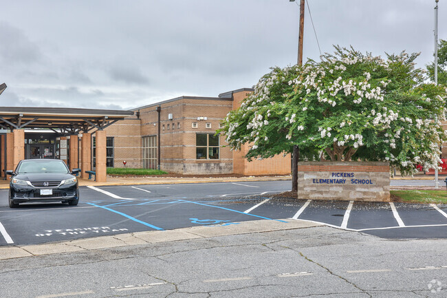 Pickens Elem 2