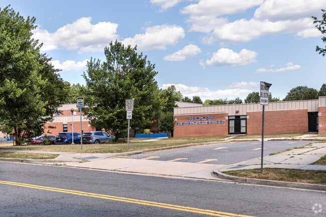 Marlton Elementary School, Upper Marlboro MD