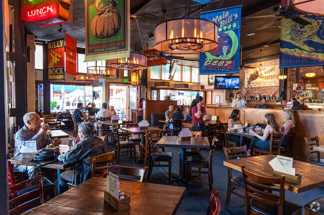 Buffalo Bill's Brewery serving Southgate and nearby residents since 1983.