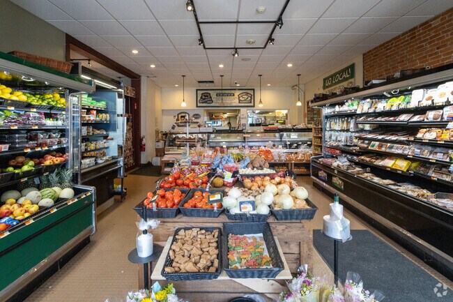 South Berwick's Nature's Way Market has a variety of fresh produce to choose from.