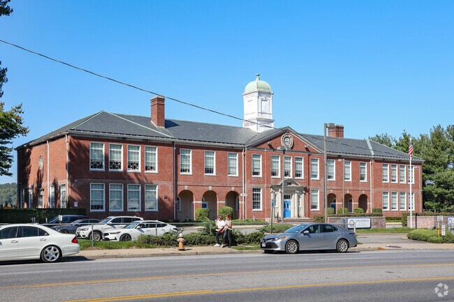 Approximately 140 students attend Tiegerman Elementary in  Glen Cove, NY.