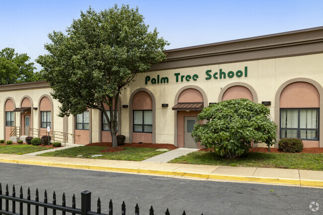 The Palm Tree School is a safe gated school in Fairfax.