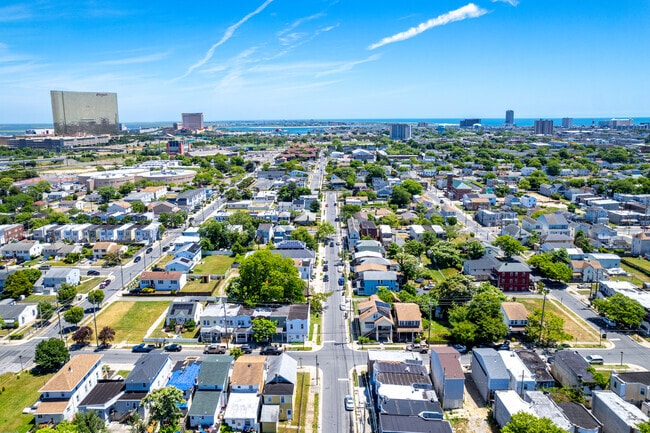Monroe Park in Atlantic City