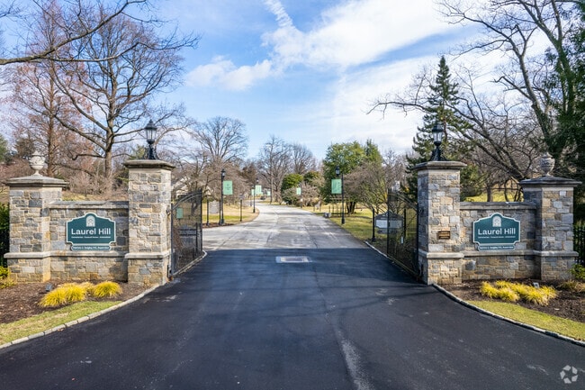 Bala Cynwyd is home to the historic West Laurel Hill Cemetery, a frequently visited spot.