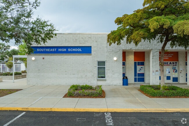 Southeast High School