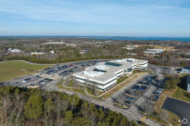 Rising Tide Charter Public School in Plymouth received a C- in administration from Niche.